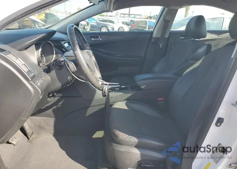 2011 Hyundai Sonata Se из США, поврежденный, VIN 5NPEC4AC1BH235896